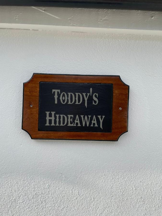 Toddys Hideaway Appartement Cavan Buitenkant foto